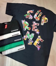 Supreme Patchwork Tee T恤 T-shirt