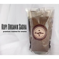 Organic Enema Coffee Sagha