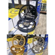 RIM 14 INCI AEROX THAI NVX V1 V2 SPORT RIM NVX155 AEROX THAI NVX RIM SIZE 185*14 & 215*14 COPPER GOL