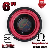 Speaker subwoofer LEGACY 6" LG6962