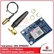 SIM800L V2 5V GSM GPRS MODULE SIM800 V2 5V