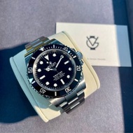 全新Rolex Submariner 124060