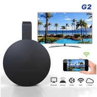 Chrmecast Mirascreen G2F Wireless Dongle 1080P HD Mirascast Media Video TV Stick Google