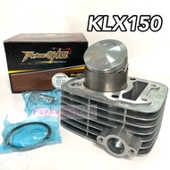 KLX150 BLOCK RACING 63mm KAWASAKI KLX 150 FURIOUS ONCE