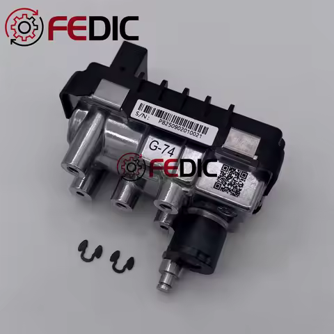 G-74 767649 6NW 009 550 GTB2260VZK 812971 798166 Turbo wastegate for Ford Ranger / Transit 3.2 TDCI 