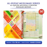 Al Quran Al Hufaz Milenial B6 Terjemahan Alqruan Hafalan Perkata Mudah Muslimah Series