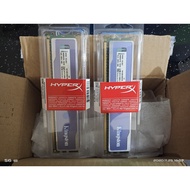 Ram Kingston HyperX DDR3 8GB  | DDR3 Ram | 8GB | 1600 | Desktop RAM