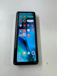mi 小米 mix fold  ( 12/512gb )888cpu 小米摺機黑色機身靚 內