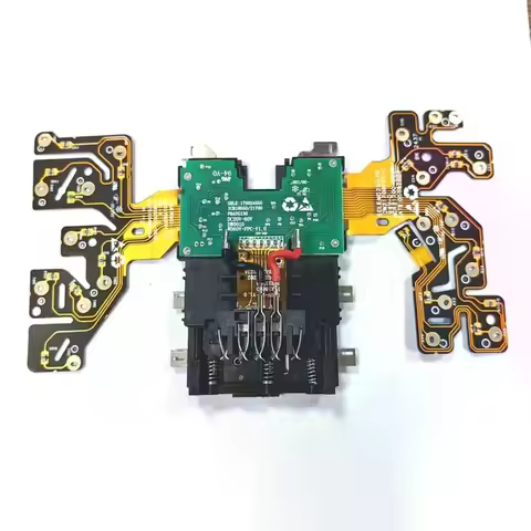 1 Set 60V 20V BMS Lithium Battery Charging Protection Circuit Board 18650 21700 Lithium Battery Prot