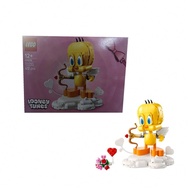 40824 Square Head Boy Series New Product Sweetheart Cui Brother Boys And Girls Educational Building 