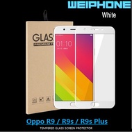 Tempered Glass Screen Protector For Oppo R9 / R9s / R9s Plus