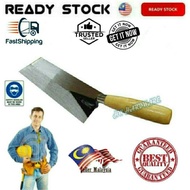 6"/ 7" Sudu Simen / CEMENT BRICKLAYING SQUARE TROWEL / SUDU SIMEN / SUDU IKAT BATU / SUDU PASANG MOZ