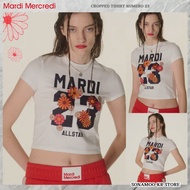 [MARDI MERCREDI] Crop Tshirt Number 23