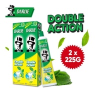 Darlie Double Action Toothpaste  (Darlie 225g x 2 / Darlie 250g)