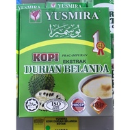 Yusmira - Kopi Durian Belanda Kotak