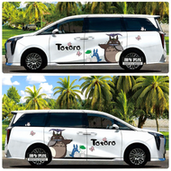 CANJING | สติ๊กเกอร์รถครีเอทีฟ Totoro