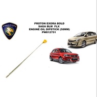 PROTON EXORA BOLD/SUPRIMA/FLX/PREVE ENGINE OIL LEVEL DIPSTICK/ENGINE OIL LEVER GAUGE(PW911010)
