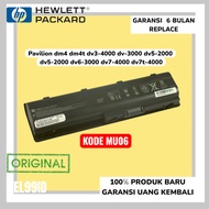 Battery hp Pavillion dm4t dv3-4000 dv4-3000 dv5-2000 dv6-3000 dv7-4000 dv7t-4000
