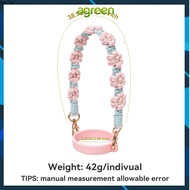 AG Universal bottle carrying strap Water Bottle Handle for owala 24oz and Stanley 40oz 6.2cm