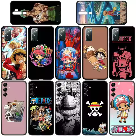 Phone Cover for Apple iPhone 17 14 15 16 Plus Pro Max 16E ProMax + 16Plus 14+ 16+ Casing Case Luffy