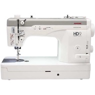 Janome HD9 - Professional Heavy Duty Straight Stitch Sewing Machine
