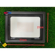 Prosmk SMD LED Floodlight 100w Daylight Weather-proof IP65