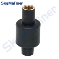 683-45981 683-45981-10 for Yamaha Boat Motor Damper Rubber Propeller 9.9HP 15HP
