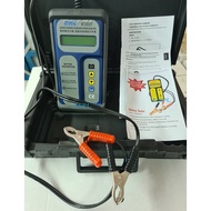 Battery Tester for Motorcycles and Scooters (Motorcycle and Scooters Battery / Charging / Starting System Analyzer)