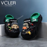 Taiwan Shipping Delta Mobile Merchandise Delta Children's Shoes Children's Hole Shoes Delta Hole Sho
