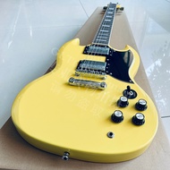 Gibson SG guitar, Classic color, professional level