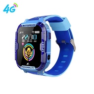 G4H 4G GPS Smartwatch Kids Smart Watch Wifi Tracker Touch Screen SOS Phone Call Waterproof Children Video Chat Student Watch