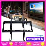 LED TV BRACKET 26 Inch to 63 inch Universal Smart TV Digital LCD Bracket Wall Bracket