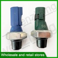 2pcs 06K919081F 2.15-2.95bar 06L919081C 0.3-0.6 bar Engine Oil Pressure Sensor Switch 06K 919 081 06
