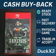 Nintendo Switch2 Hades 2 Chinese/English Used