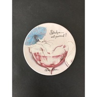 Invoice 有 Invoice/Price-Mary Lin Catism Environmentally Friendly Absorbent Coaster NO.2
