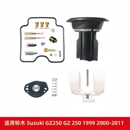 Kit Pembaikan Karburator untuk Suzuki GZ250 GZ 250 1999 2000-2004 4.6