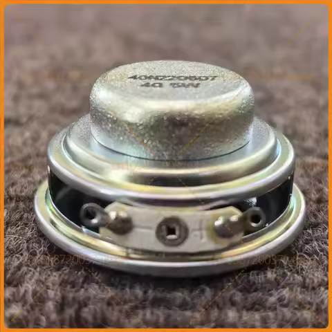 For Zhengyang Harman 1.5 Inch 40mm Full Range Speaker For Maokong & Xiaomi Bluetooth Speaker Replace