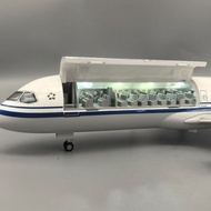 Aircraft Model C919 National Airlines 47cm Side Opening Visible Passenger Aircraft Cockpit Layout Mo
