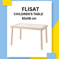 FLISAT Children's Table - 83x58 cm