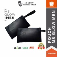 Pouch / Clutch Ms Glow for Men / Ms Glow Beauty