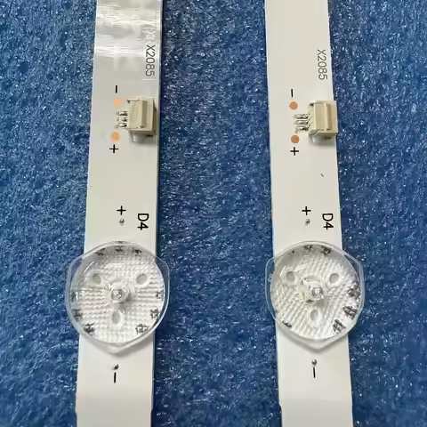 LED Backlight Strip 6LED For Amoi HY-A32OE9 HY-A32OM2 HX-209S320 HX-32A320