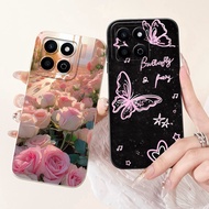 Case Honor X7c 4G ALT-LX2 Aesthetic Funny Cool Cute Cartoon Fashion Silicone Casing Honor X7c 4G Pho