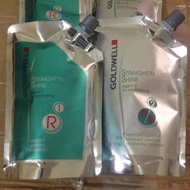 Thuốc Uốn Ép Goldwell. ( Túi 400ML * 2)