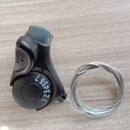 ALIVIO Shifter or Shifter 7 Speed Right Bicycle