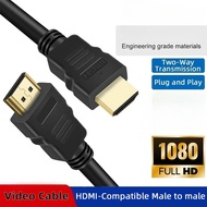 4K 30Hz HDMI 2.0 Cable 18Gbps High-Speed for UHD TV, Monitor, PS5, PS4, Xbox, Laptop, PC Pro Kabel H