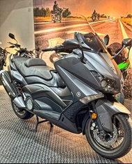 2014 Yamaha TMAX530   U.G無限制車庫