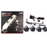 Geemy 6008 Professional Hair Clipper Hair trimmer GM-6008