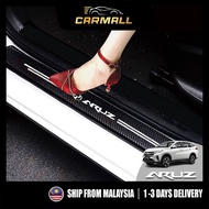 Perodua Aruz 2019 - 2025 Door Step Sticker Protector Fit For  Perodua Aruz CarMall Car Accessories