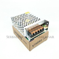 12Volt - 5 Ampere Transformer Switching Power Supply