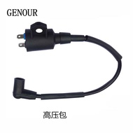 ET950 ET650 Ignition coil for Generator 650W 2 stroke 1E45 Generator spare parts